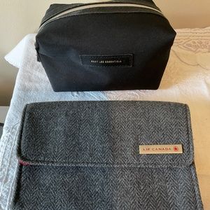 Want les Essentiels and Air Canada Business Class Amenity Kits 🍁